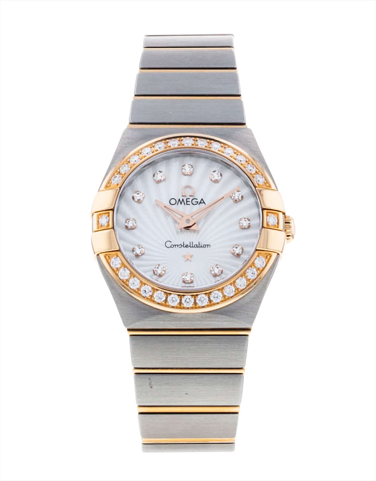 Omega My Choice Mini 123.25.24.60.55.002